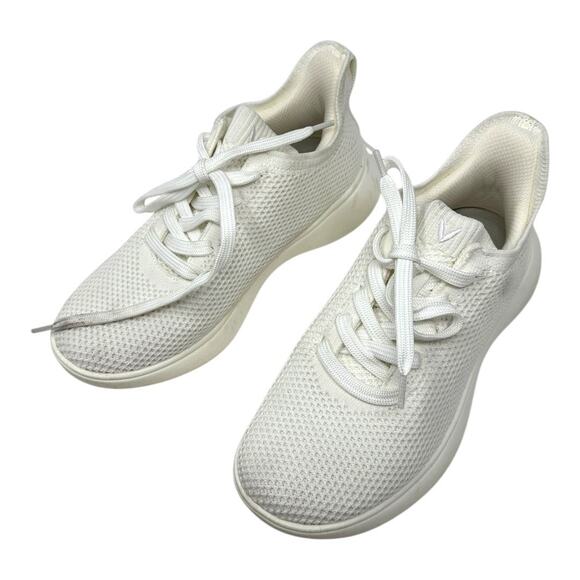 Vivaia Unisex Sneaker Sliders (Urban) White Mesh Size 36/6 - Picture 2 of 8